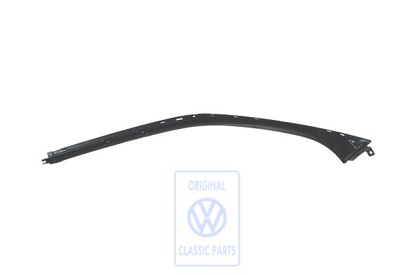 A-pillar for VW Lupo