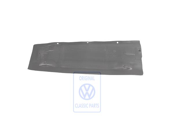 Absorber for VW Lupo