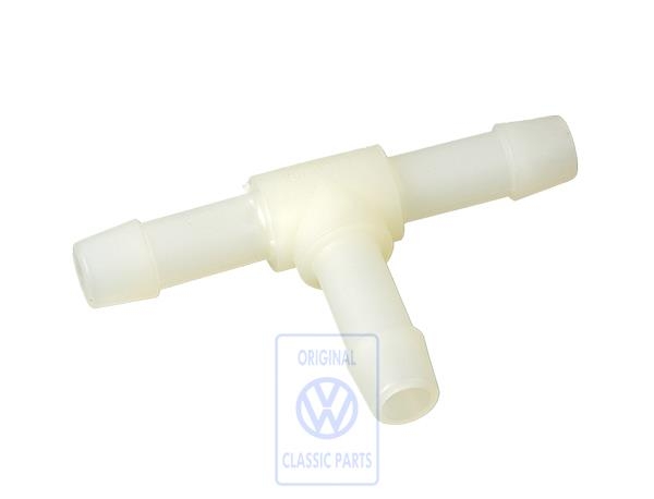 T-piece for VW T4