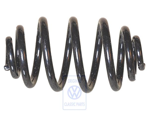 Coil spring for VW T4
