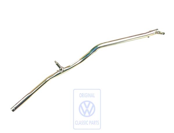 Selector rod for VW T4