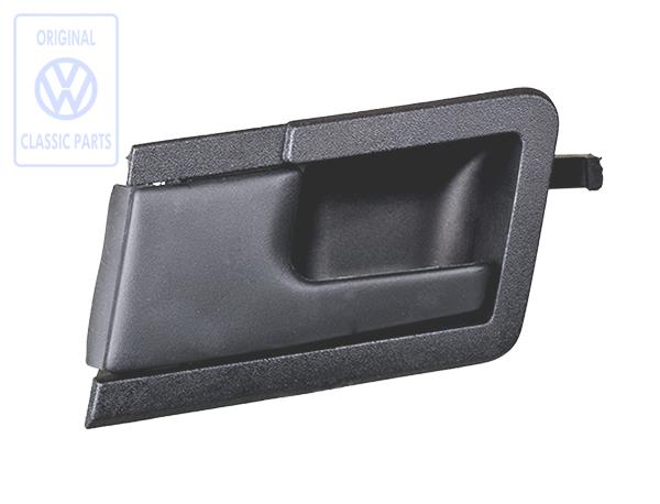 Door actuator for VW T4