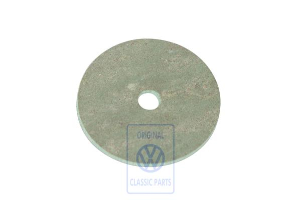 Friction washer for VW T4