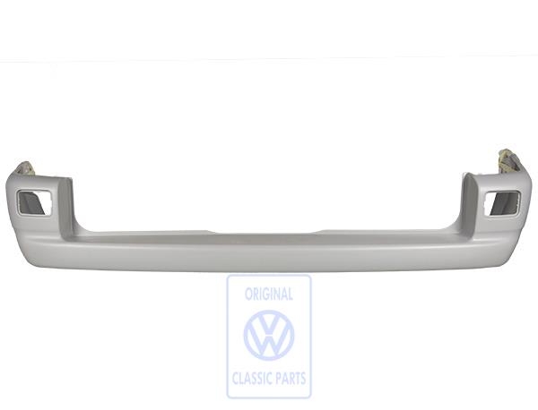 Rear bumper cover for VW T4