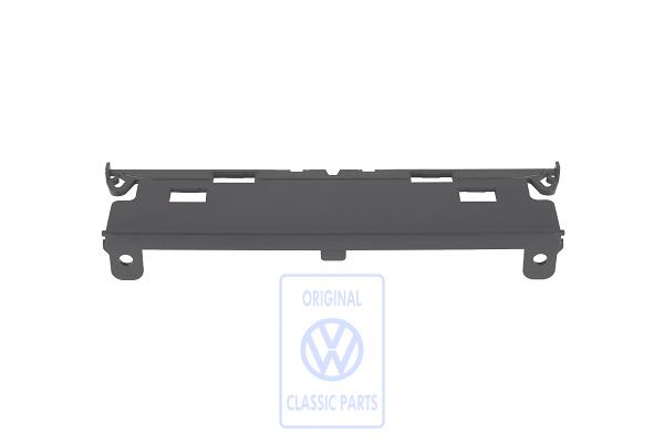 Intermediate piece for VW T4