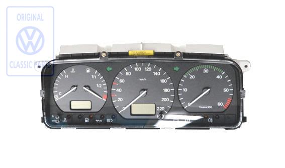 Combi instrument for VW T4