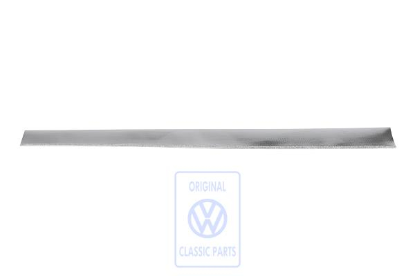 Protection sleeve for VW T4
