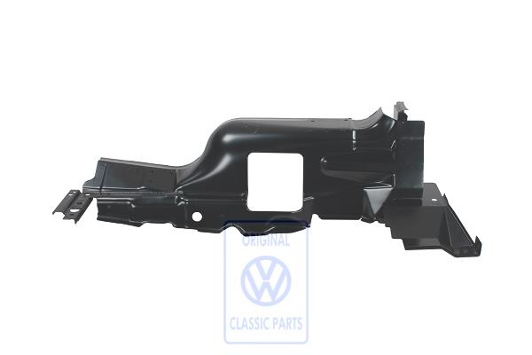 D-Pillar for VW T4