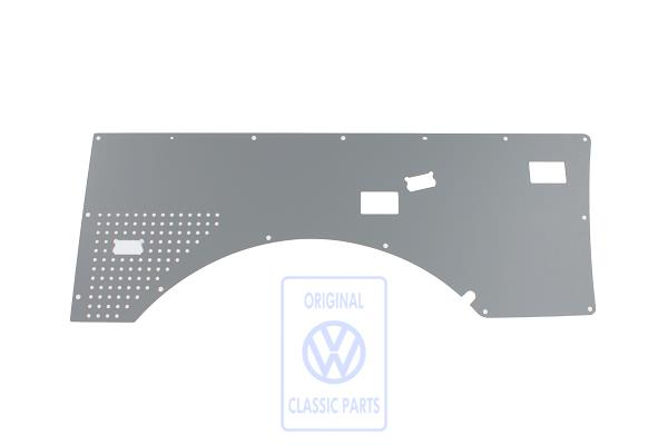 Side panel for VW T5