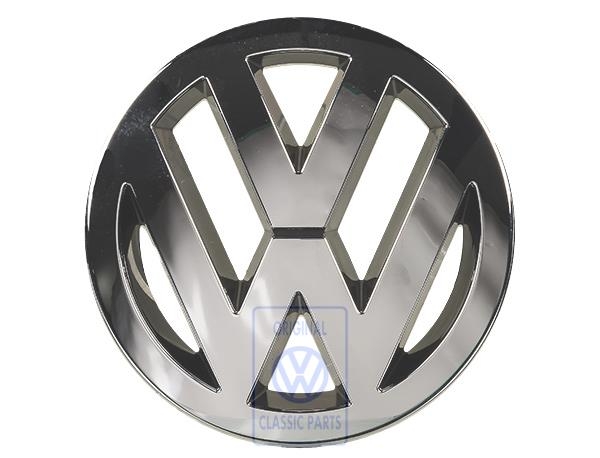 Emblem for VW Touareg
