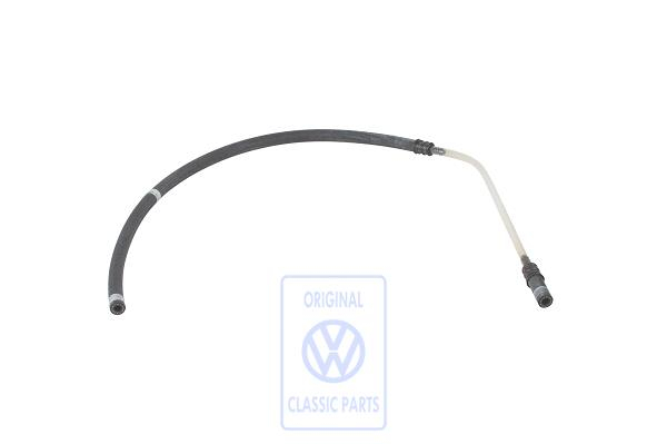 Fuel hose for VW Sharan