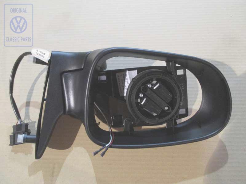 Exterior mirror housing for VW Sharan
