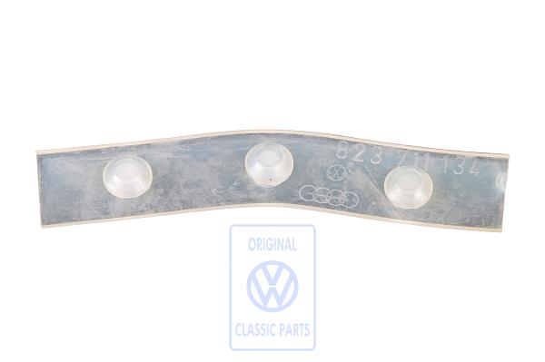 Stop buffer for VW Passat B1/B2