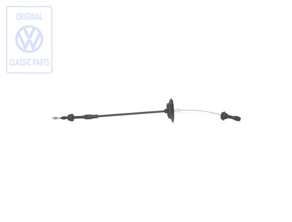 Accelerator cable for VW Polo Mk1