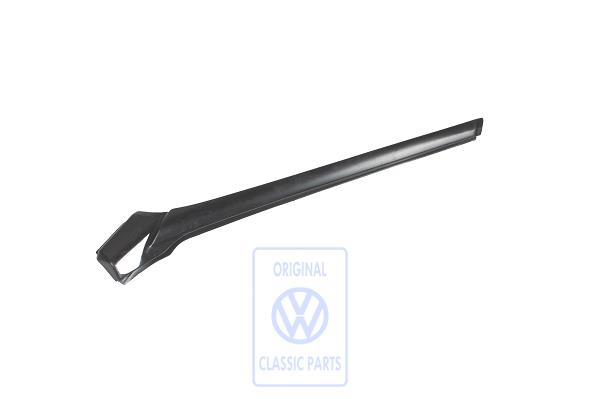 Reinforcement for VW Polo