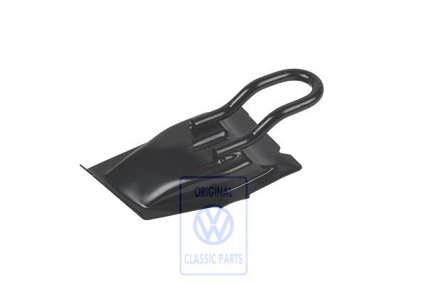Front tow hitch for VW Polo Mk2 G40