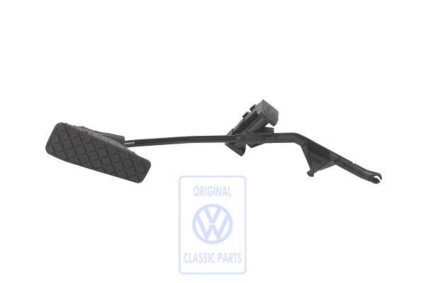 Accelerator pedal for VW Passat B5