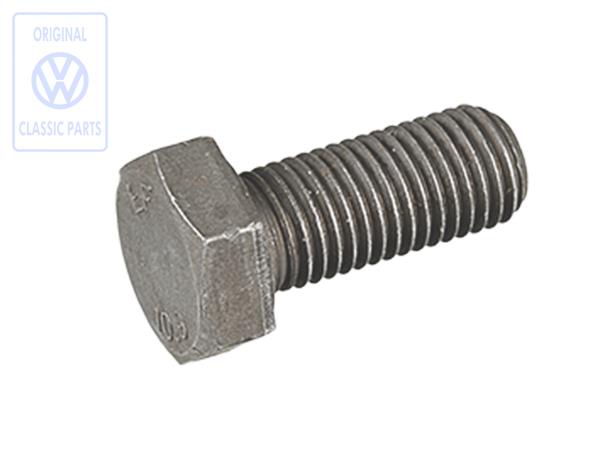 Hexagonal head bolt underride protection Transporter T3<br/>Syncro