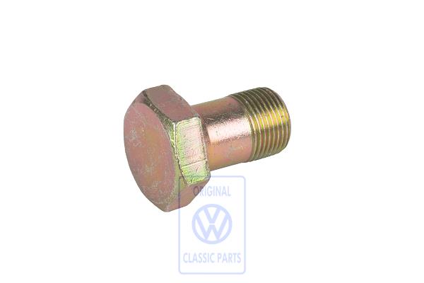 Hexagon bolt M12x1.5x20 Transporter T3