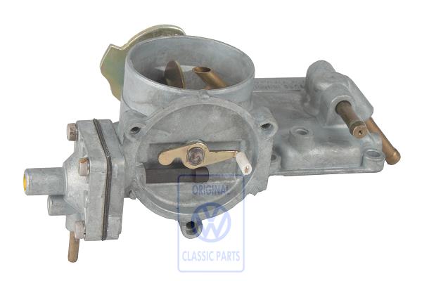 Carburettor body for VW Golf Mk1