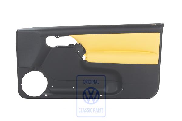 Door trim for VW Golf Mk4 Convertible