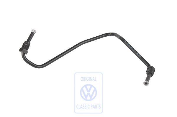 Brake pipe for VW Golf Mk4