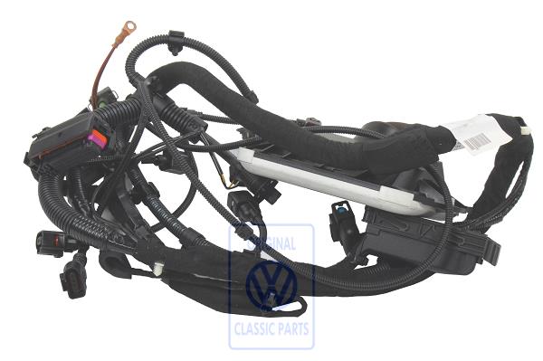 Wiring harness for VW Golf Mk4, Bora