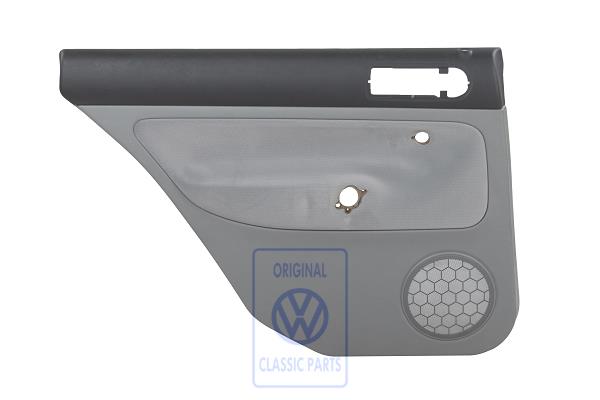 Trim panel for VW Golf Mk4