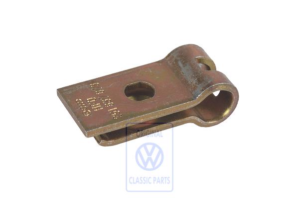 Window stop for VW T3, LT Mk1