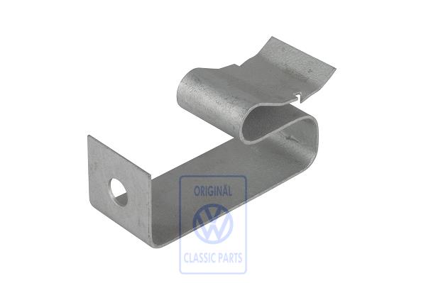 Retainer bar for VW LT Mk1