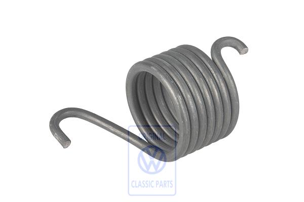 Tension spring for VW LT Mk1, L80