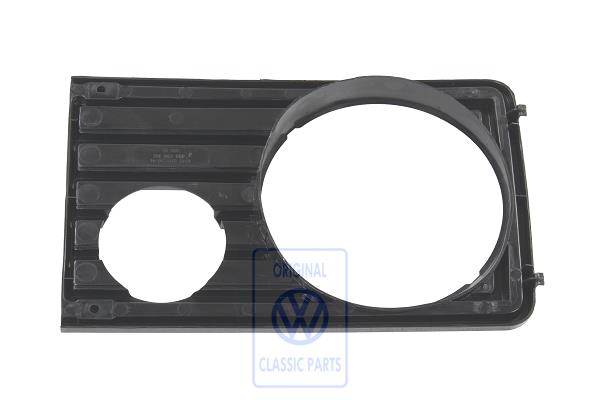 Trim for VW LT Mk1