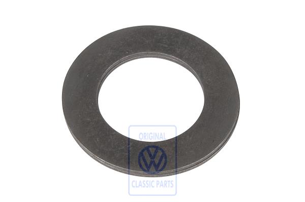 Adjusting washer for VW LT Mk1