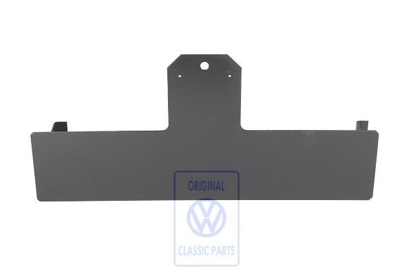 Reinforcement plate for VW LT Mk1