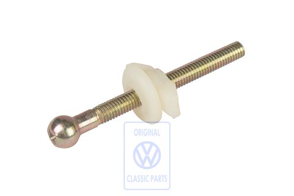 Adjusting screw for VW L80