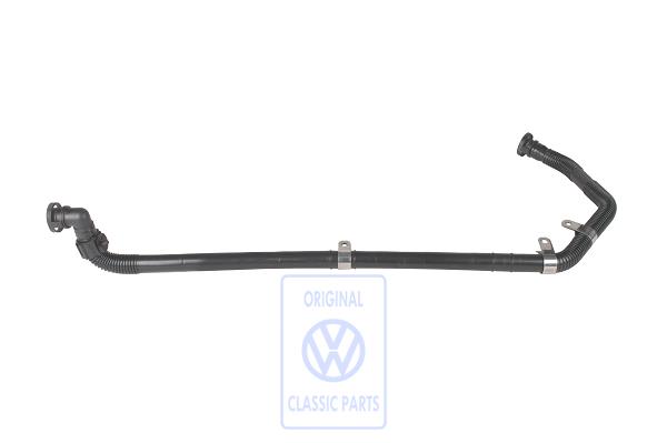 Hose for VW Phaeton