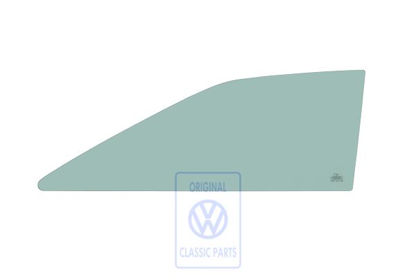 Side window for VW Scirocco Mk2