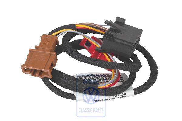 Wiring harness for VW Caddy