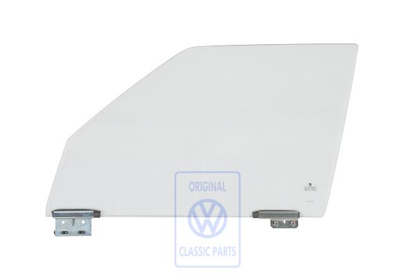 Door window for VW Caddy Mk2