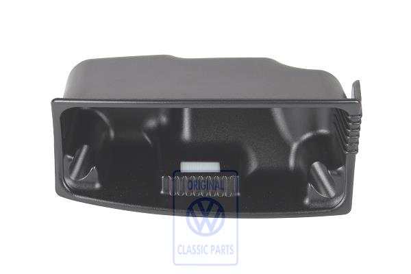 Ashtray insert for VW Lupo