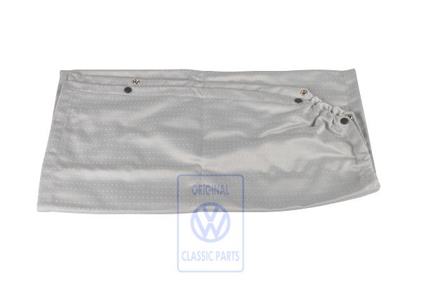 Curtain for VW T4