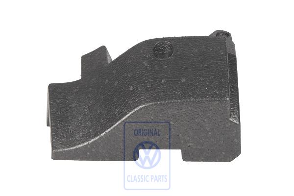 Support for VW Touareg