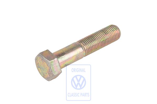 Hexagon bolt for VW Caddy Mk2