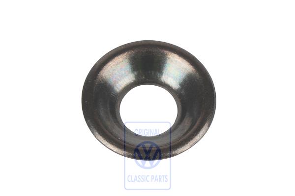 Coneical washer for VW Passat syncro