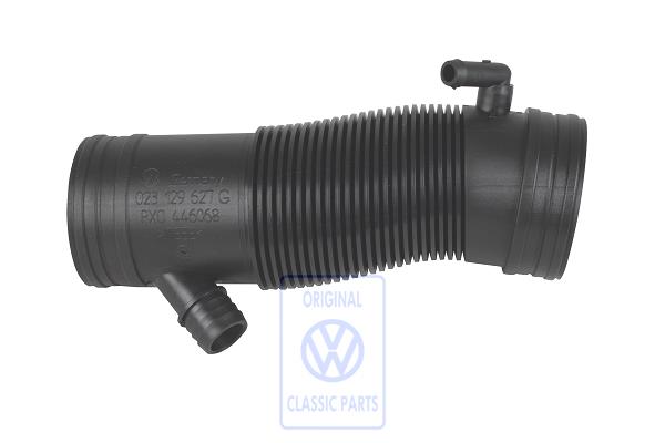 Intake hose for VW T4