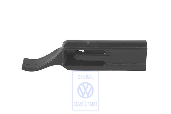 Sliding shoe for VW Polo, Lupo