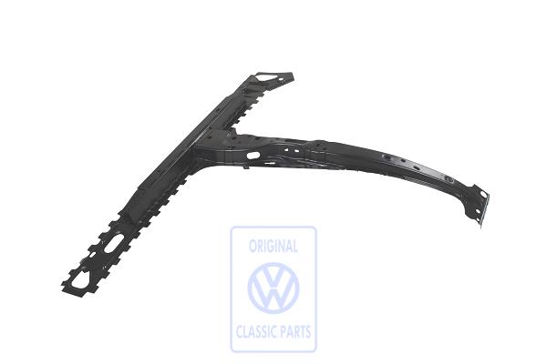 B-pillar for VW Golf Mk4