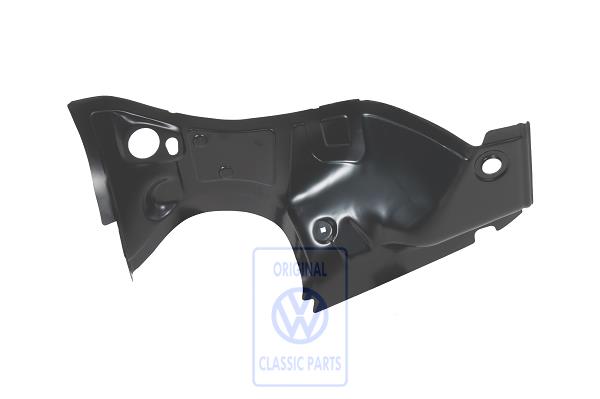 Wheel housing for VW Golf Mk4