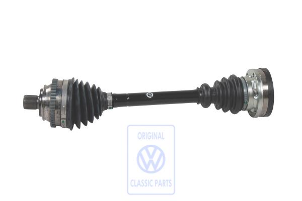 Cardan shaft for VW T4