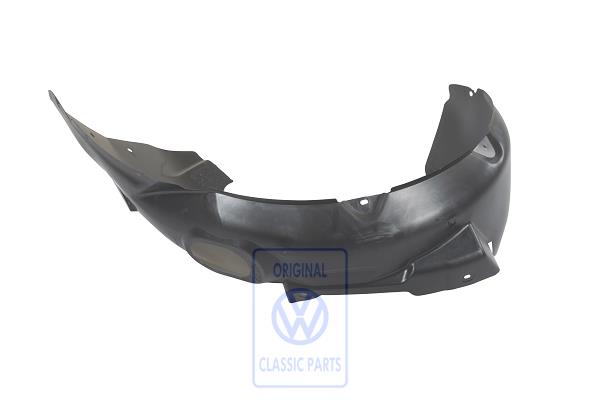 Wheel housing for VW Passat B5GP